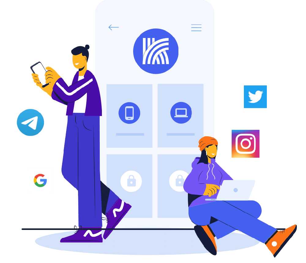 不限平台,无缝衔接